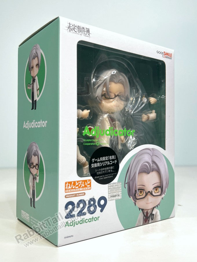 Good Smile Company 2289 Nendoroid Adjudicator - Tears of Themis Chibi Figure