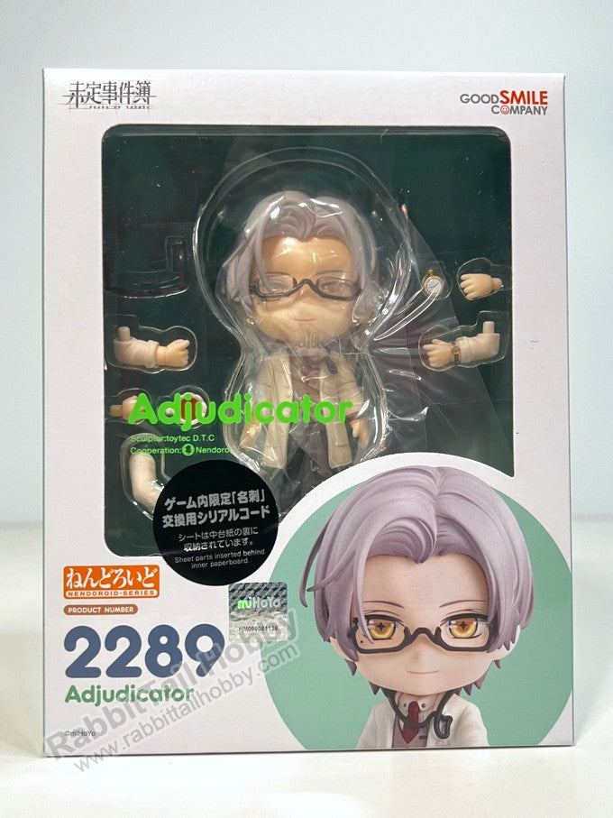 Good Smile Company 2289 Nendoroid Adjudicator - Tears of Themis Chibi Figure