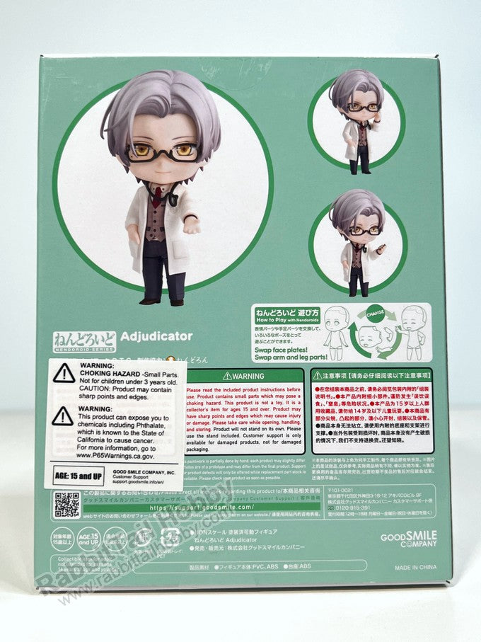 Good Smile Company 2289 Nendoroid Adjudicator - Tears of Themis Chibi Figure