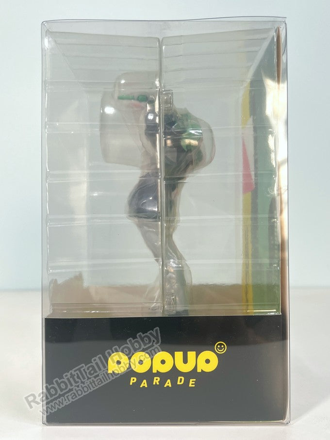 Good Smile Company POP UP PARADE Rebecca - Cyberpunk: Edgerunners Non Scale Figure