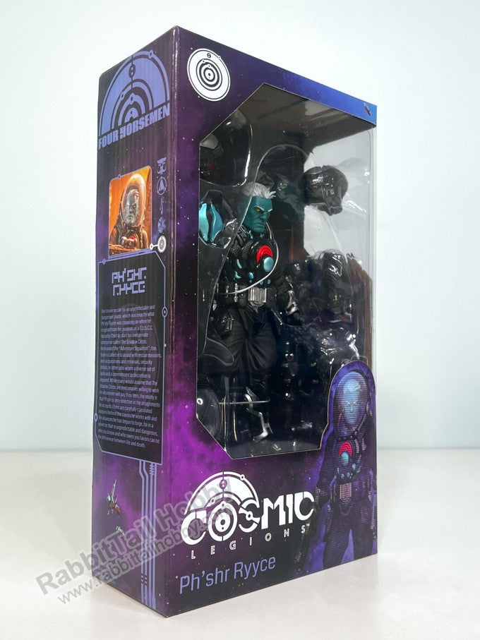 Four Horsemen Cosmic Legions The Shadow Circle - Retailer Appreciation Wave 2024 Action Figure