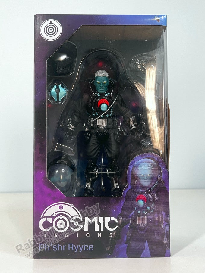 Four Horsemen Cosmic Legions The Shadow Circle - Retailer Appreciation Wave 2024 Action Figure