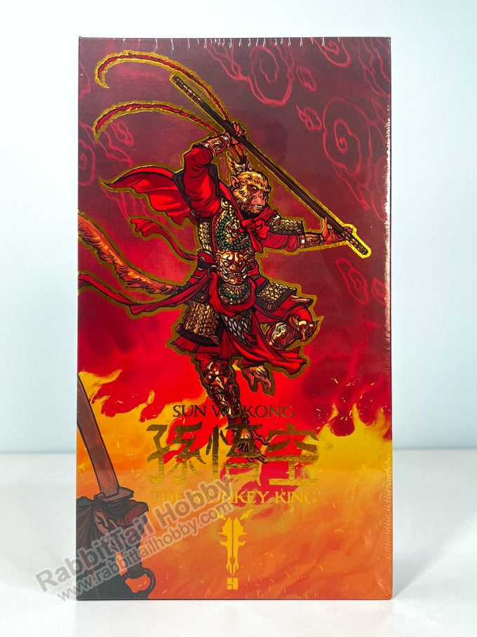 Four Horsemen Figura Obscura Sun Wukong the Monkey King, Golden Sage - Retailer Appreciation Wave 2024 Action Figure