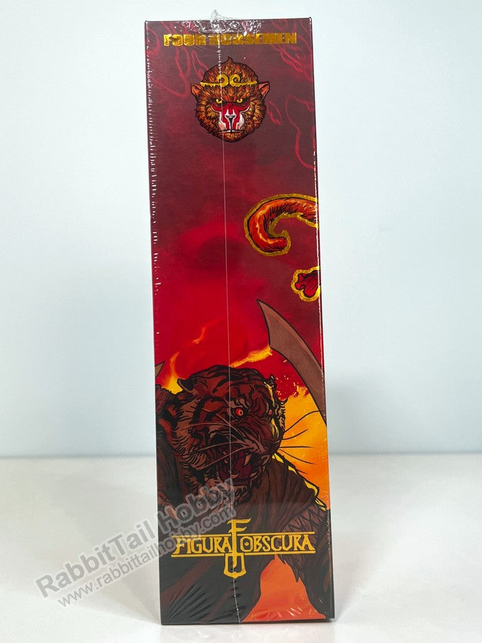 Four Horsemen Figura Obscura Sun Wukong the Monkey King, Golden Sage - Retailer Appreciation Wave 2024 Action Figure