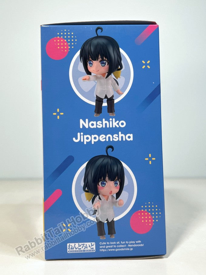 Good Smile Company 2406 Nendoroid Nashiko Jippensha - Pon no Michi Chibi Figure