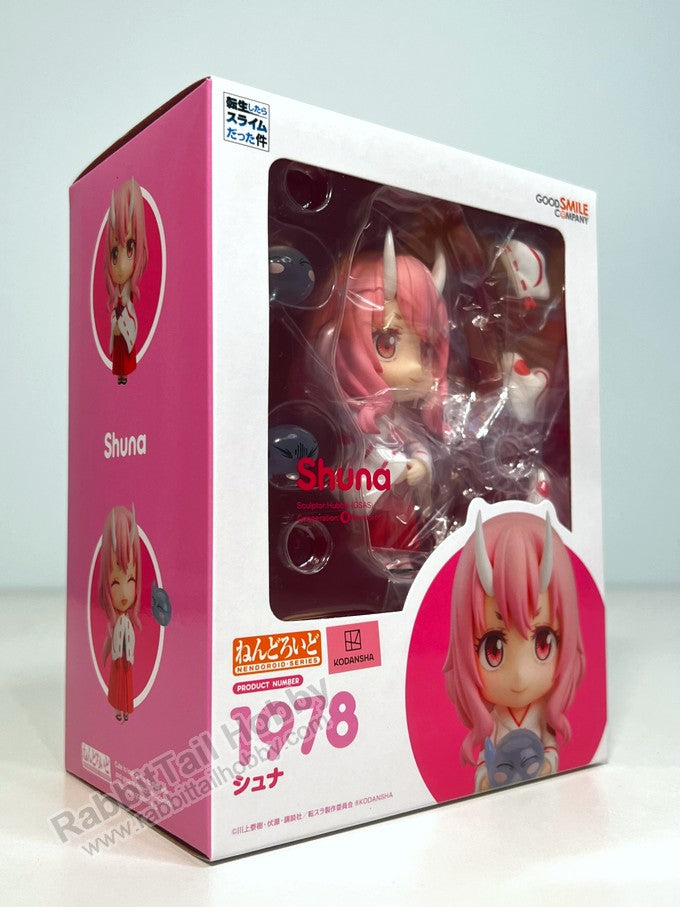 Good Smile Company 1978 Nendoroid Shuna - That Time I Got Reincarnated as a Slime Chibi Figure