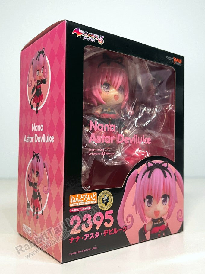 Good Smile Company 2395 Nendoroid Nana Astar Deviluke - To LOVE-Ru Darkness Chibi Figure