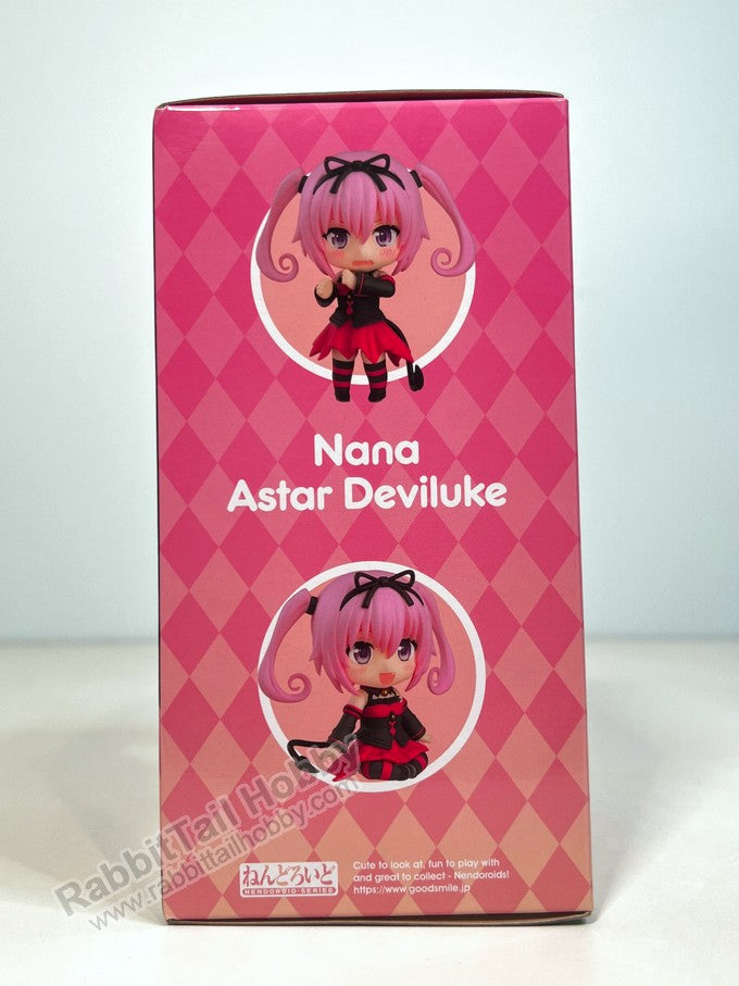 Good Smile Company 2395 Nendoroid Nana Astar Deviluke - To LOVE-Ru Darkness Chibi Figure