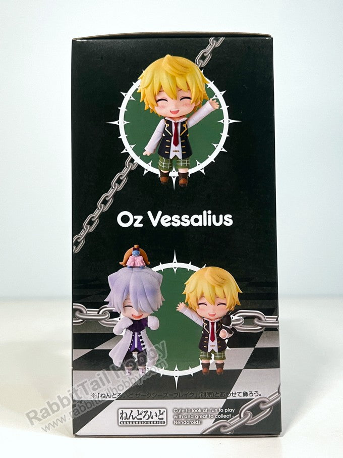 Good Smile Company 2481 Nendoroid Oz Vessalius - PandoraHearts Chibi Figure