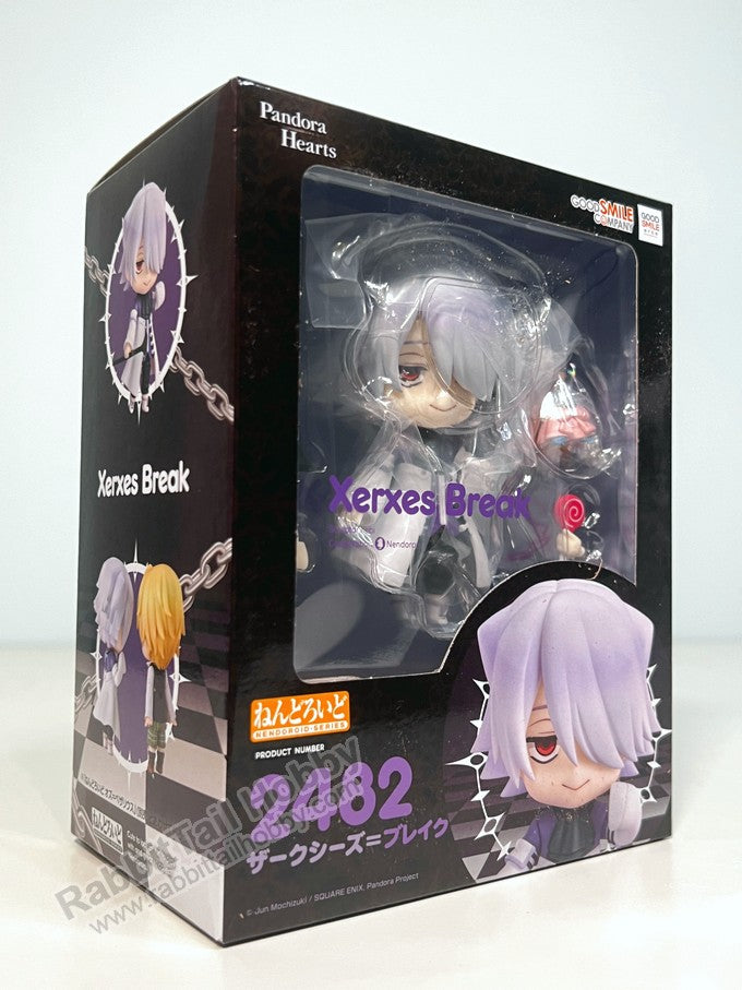 Good Smile Company 2482 Nendoroid Xerxes Break - PandoraHearts Chibi Figure