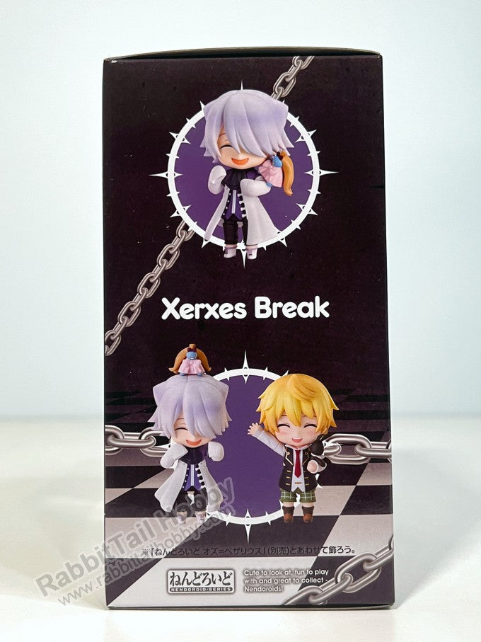 Good Smile Company 2482 Nendoroid Xerxes Break - PandoraHearts Chibi Figure