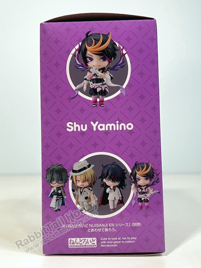 Good Smile Company 2467 Nendoroid Shu Yamino - Nijisanji Chibi Figure