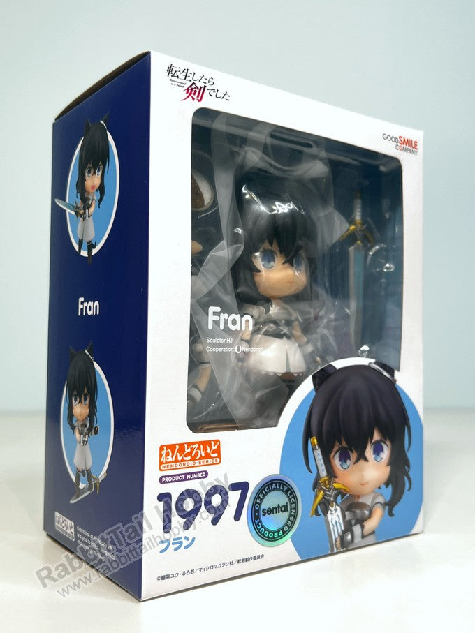 Good Smile Company 1997 Nendoroid Fran - Reincarnated as a Sword Chibi Figure