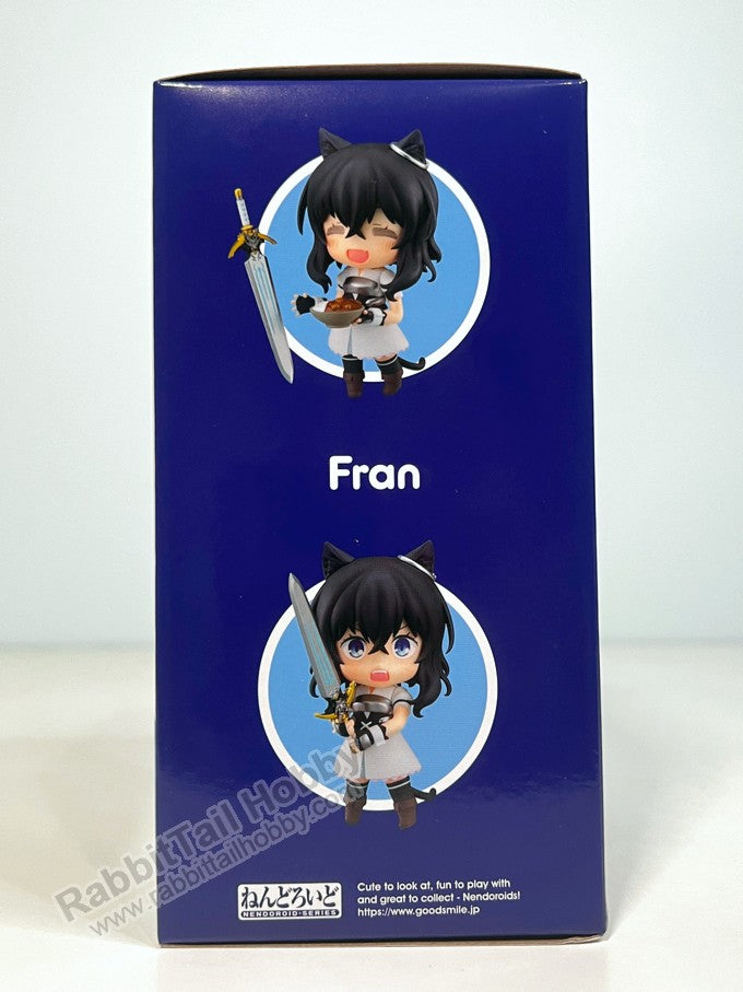 Good Smile Company 1997 Nendoroid Fran - Reincarnated as a Sword Chibi Figure