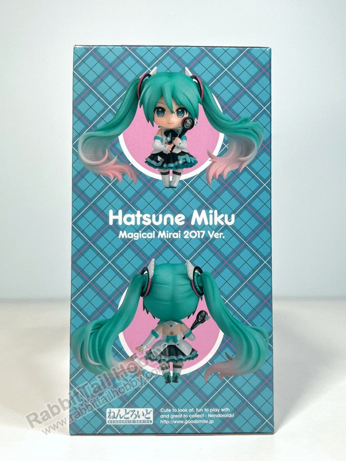 Good Smile Company 930 Nendoroid Hatsune Miku Magical Mirai 2017 - Hatsune Miku Chibi Figure