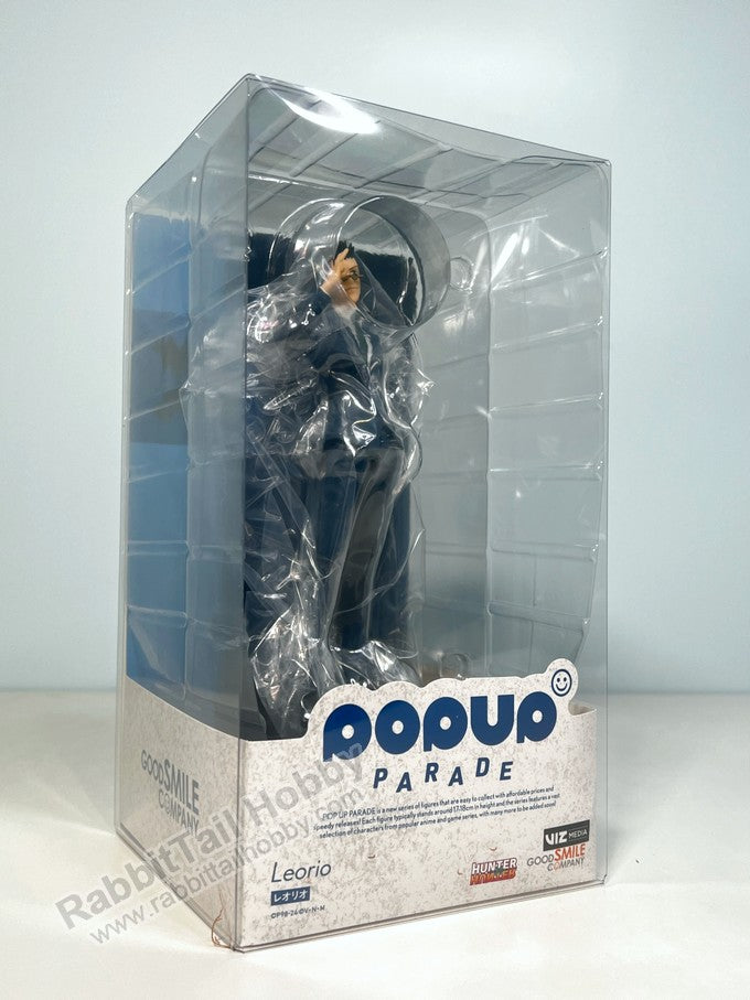 Good Smile Company POP UP PARADE Leorio - Hunter x Hunter Non Scale Figure