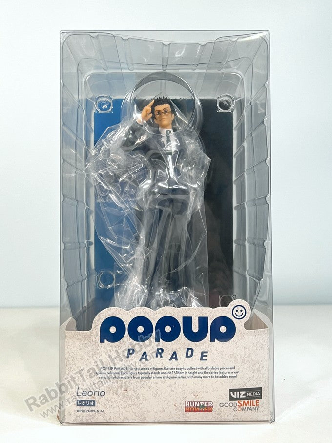 Good Smile Company POP UP PARADE Leorio - Hunter x Hunter Non Scale Figure