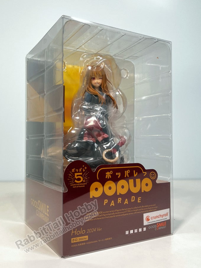 Good Smile Company POP UP PARADE Holo: 2024 Ver. - Spice and Wolf Non Scale Figure