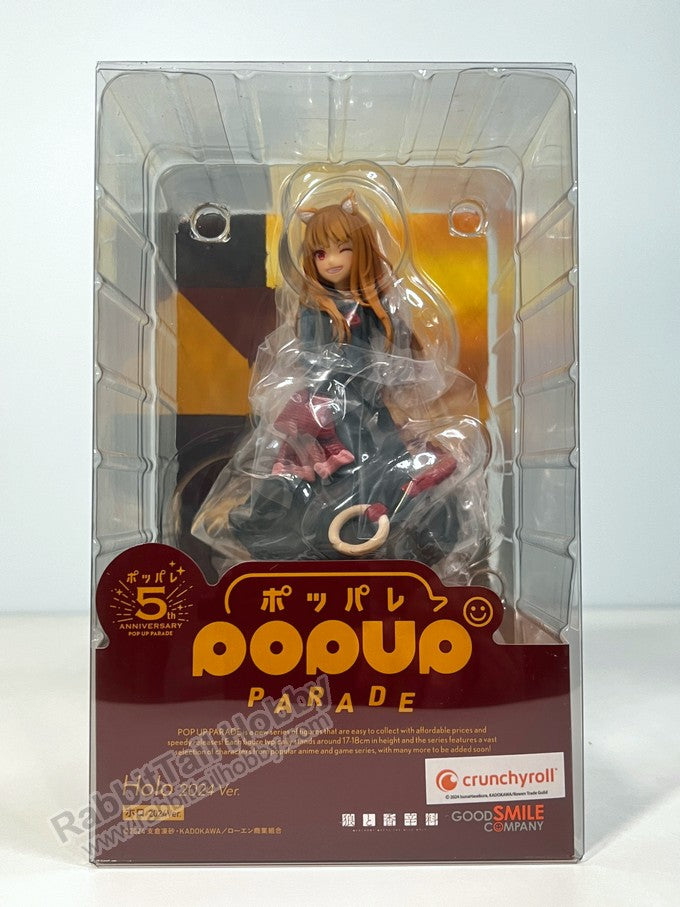 Good Smile Company POP UP PARADE Holo: 2024 Ver. - Spice and Wolf Non Scale Figure