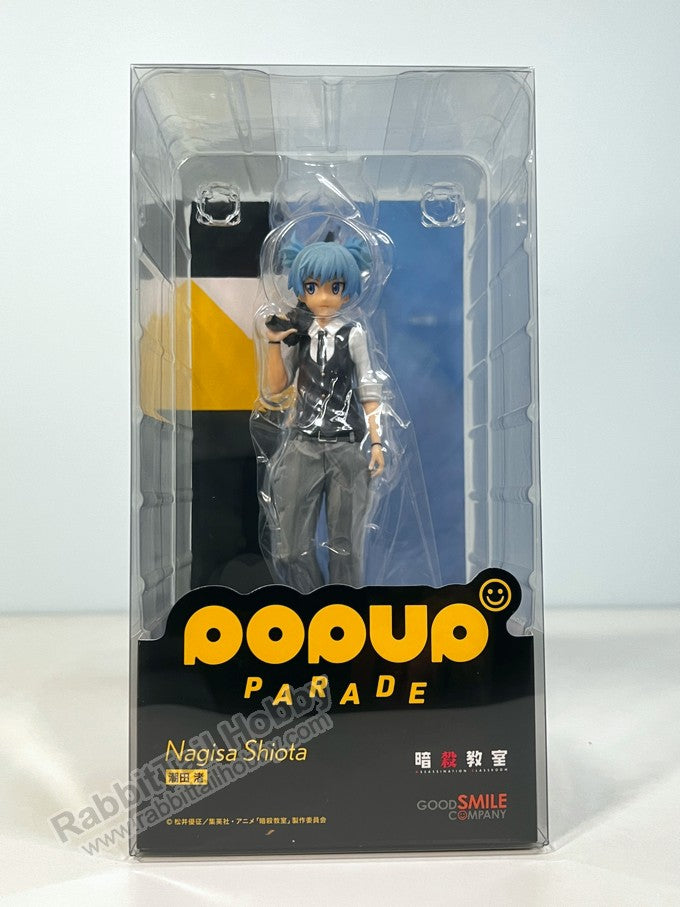 Good Smile Company POP UP PARADE Nagisa Shiota - Assassination Classroom Non Scale Figure