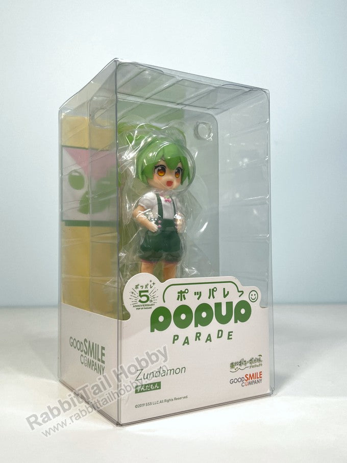 Good Smile Company POP UP PARADE Zundamon - Tohoku Zunko Non Scale Figure