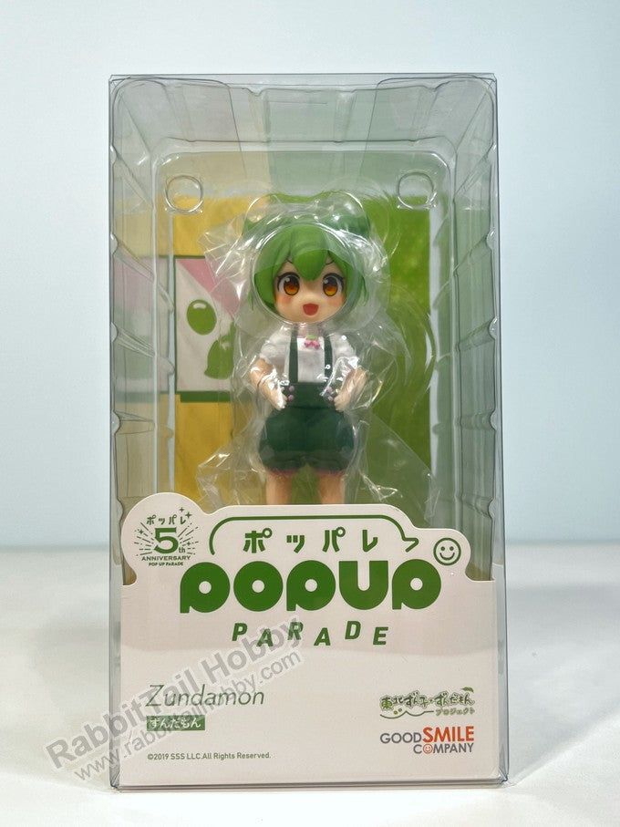 Good Smile Company POP UP PARADE Zundamon - Tohoku Zunko Non Scale Figure