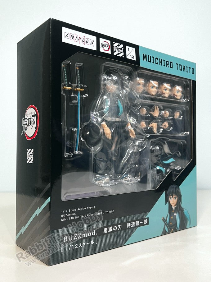 Aniplex BUZZmod Muichiro Tokito - Demon Slayer Action Figure