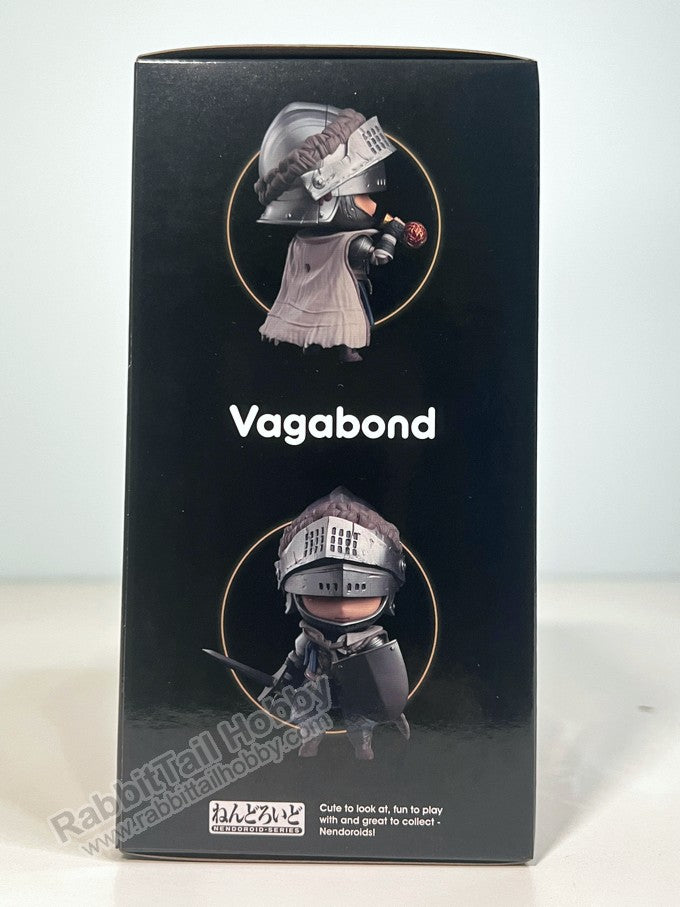 Max Factory 2478 Nendoroid Vagabond - ELDEN RING Chibi Figure