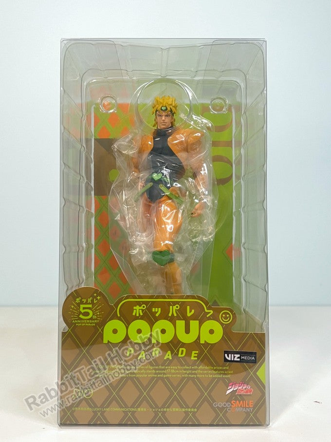 Good Smile Company POP UP PARADE DIO - JoJo's Bizarre Adventure Non Scale Figure