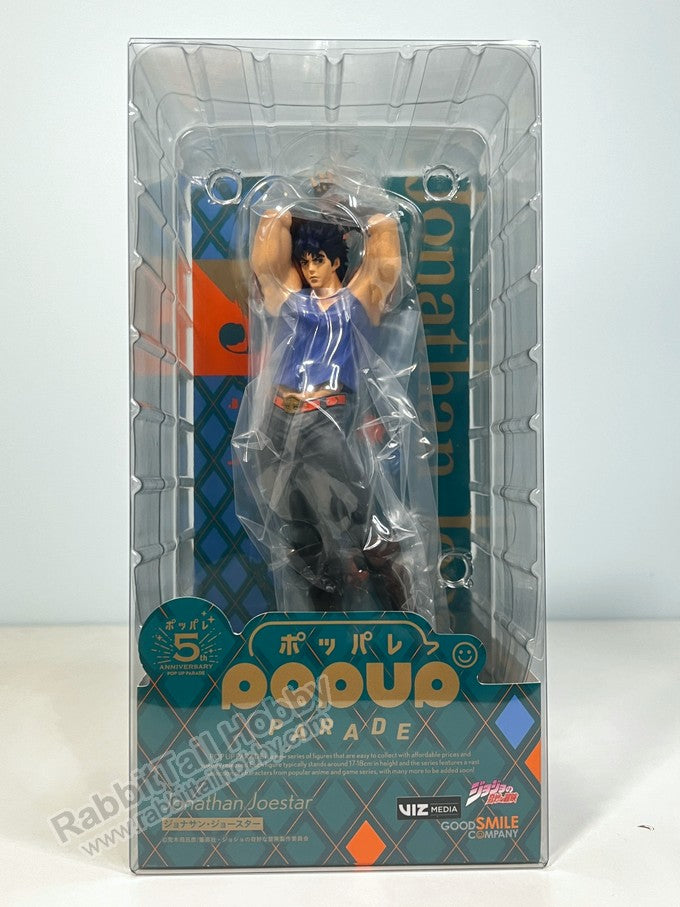 Good Smile Company POP UP PARADE Jonathan Joestar - JoJo's Bizarre Adventure Non Scale Figure