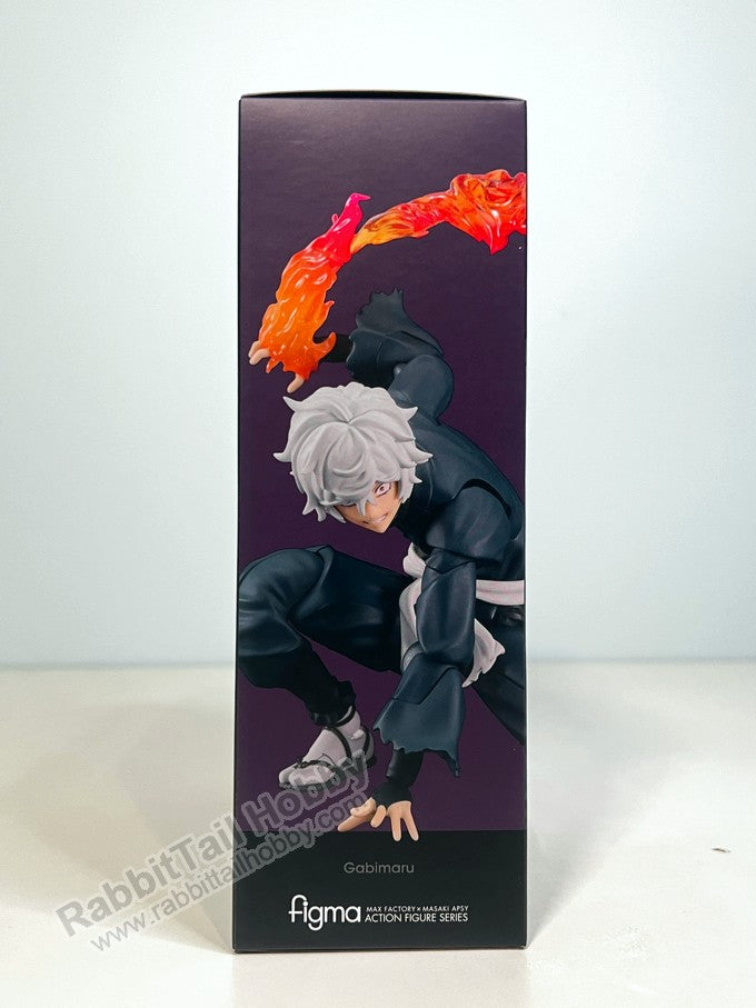 Good Smile Company 622 figma Gabimaru - Hell's Paradise Action Figure