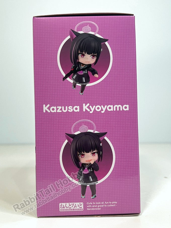 Good Smile Company 2492 Nendoroid Kazusa Kyoyama - Blue Archive Chibi Figure