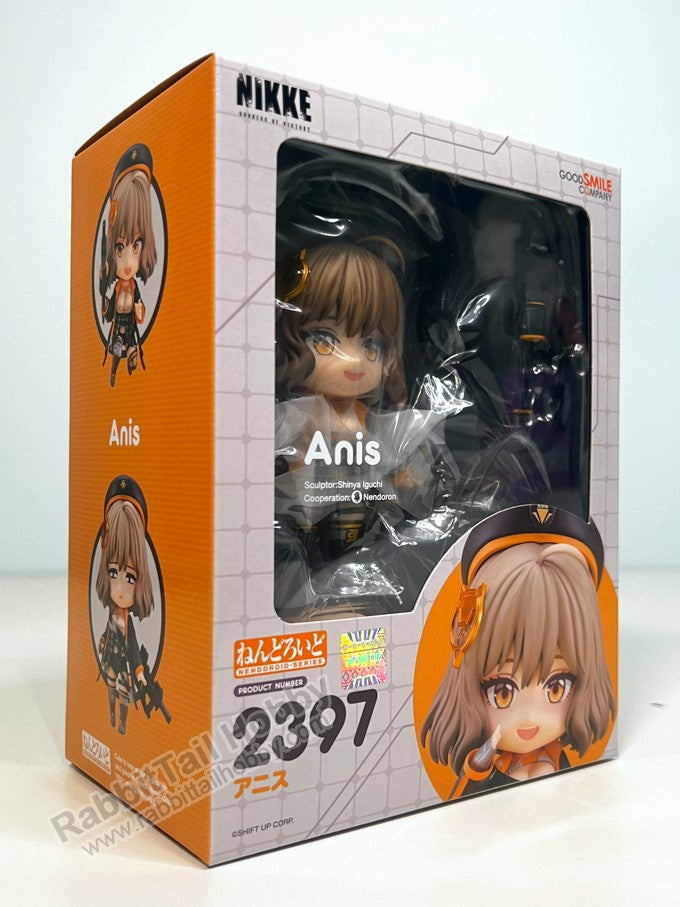 Good Smile Company 2397 Nendoroid Anis - GODDESS OF VICTORY: NIKKE Chibi Figure