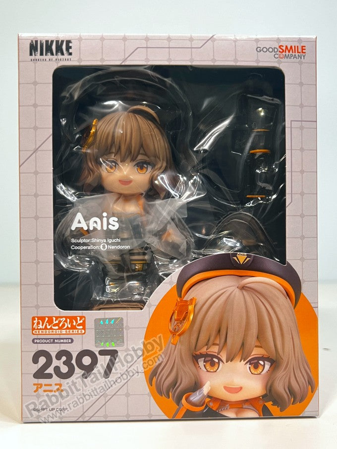 Good Smile Company 2397 Nendoroid Anis - GODDESS OF VICTORY: NIKKE Chibi Figure