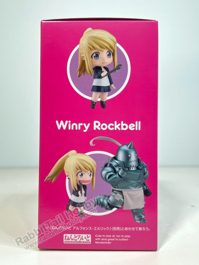 Good Smile Company 2474 Nendoroid Winry Rockbell - Fullmetal Alchemist Chibi Figure