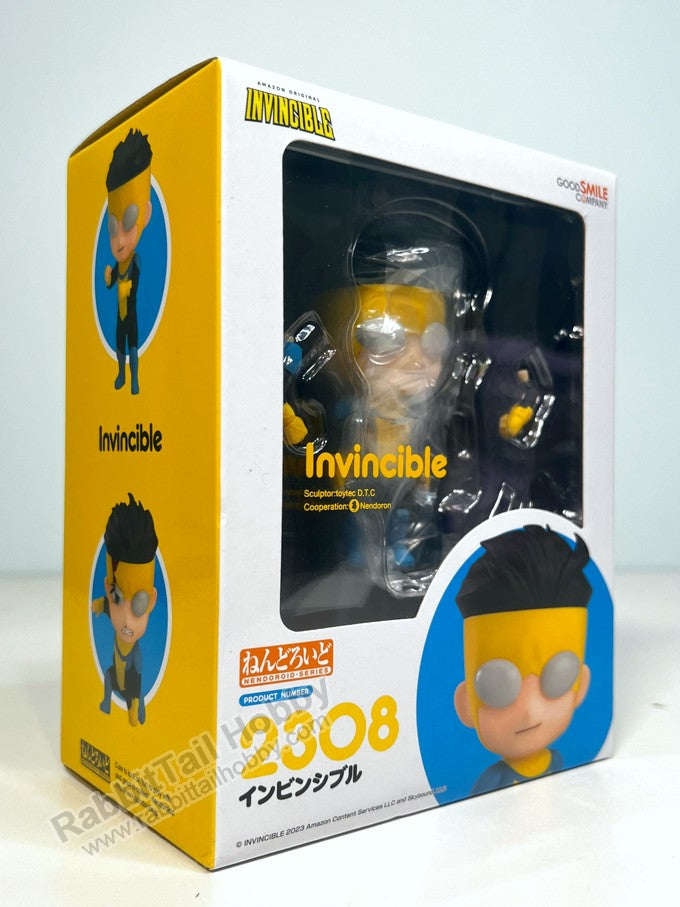 Good Smile Company 2308 Nendoroid Invincible - Invincible Chibi Figure