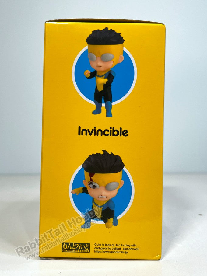 Good Smile Company 2308 Nendoroid Invincible - Invincible Chibi Figure