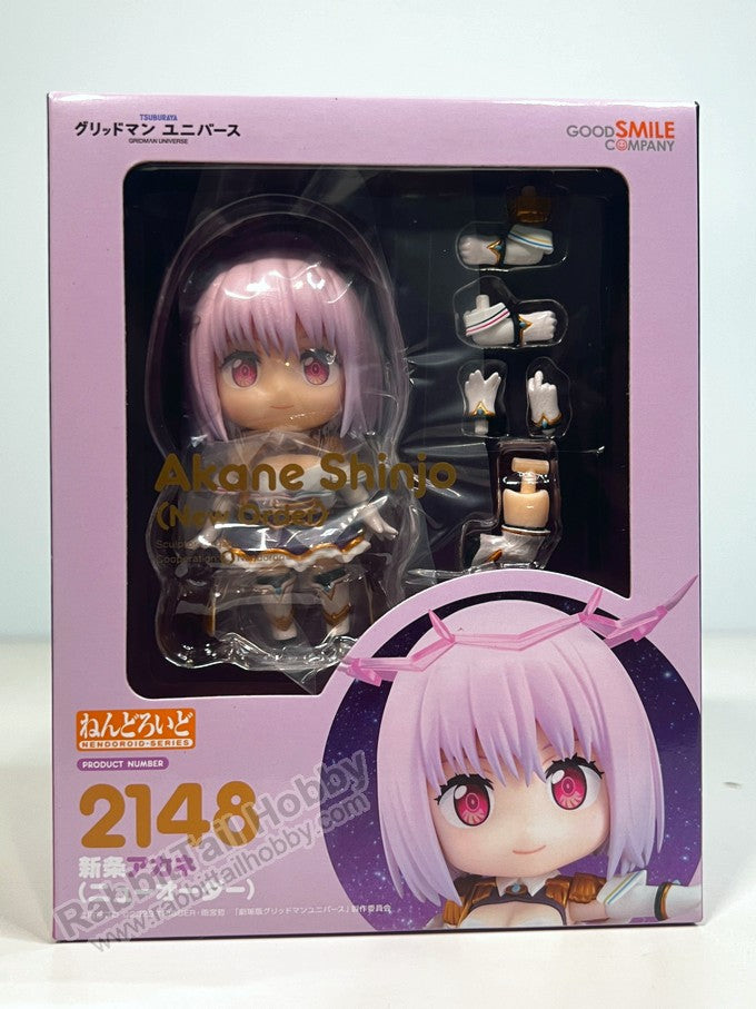 Good Smile Company 2148 Nendoroid Akane Shinjo (New Order) - GRIDMAN UNIVERSE Chibi Figure