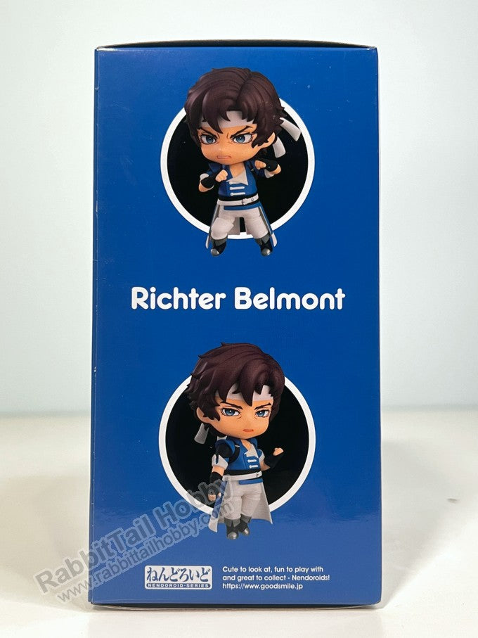 Good Smile Company 2317 Nendoroid Richter Belmont - Castlevania: Nocturne Chibi Figure