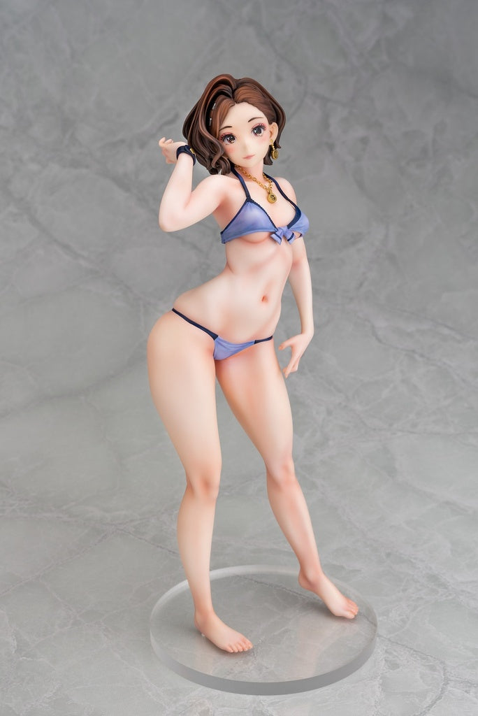 DAIKI Kishi Mieko Eigyousaki de Muchitto Kaisuiyoku ver. - Original Character 1/6 Scale Cast Off Figure