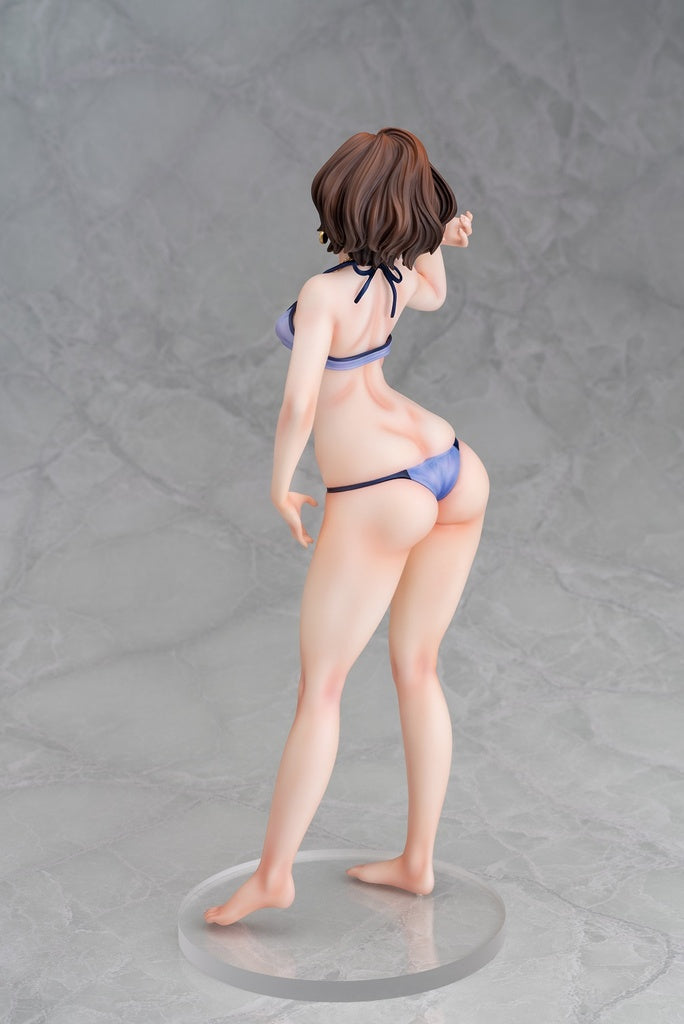 DAIKI Kishi Mieko Eigyousaki de Muchitto Kaisuiyoku ver. - Original Character 1/6 Scale Cast Off Figure