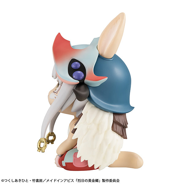 Megahouse Lookup Nanachi - Made in Abyss: The Golden City of the Scorching Sun Chibi Figure