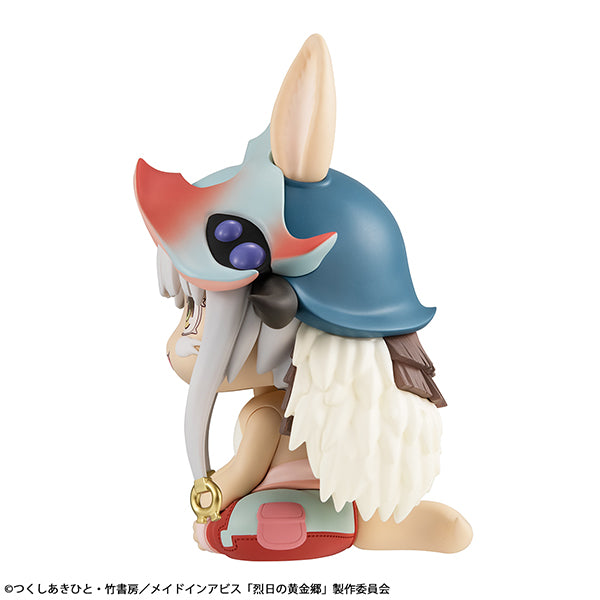 Megahouse Lookup Nanachi - Made in Abyss: The Golden City of the Scorching Sun Chibi Figure