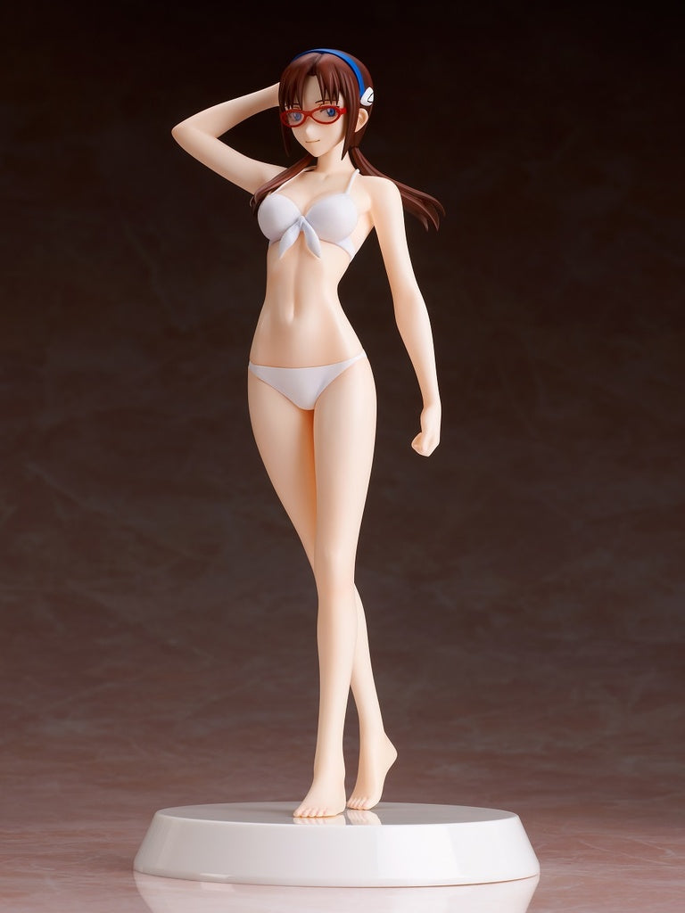 Our Treasure Makinami Mari Illustrious (Summer Queens) - Rebuild of Evangelion 1/8 Scale Cast Off Figure