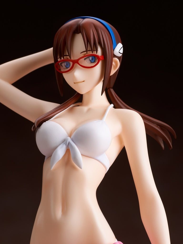 Our Treasure Makinami Mari Illustrious (Summer Queens) - Rebuild of Evangelion 1/8 Scale Cast Off Figure