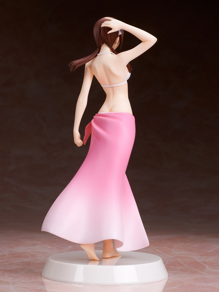 Our Treasure Makinami Mari Illustrious (Summer Queens) - Rebuild of Evangelion 1/8 Scale Cast Off Figure