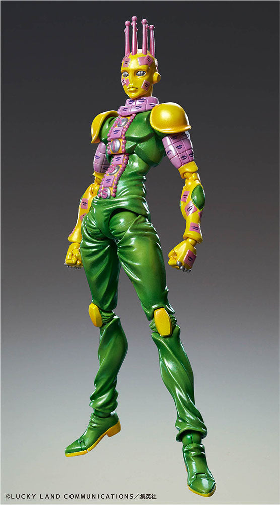 Medicos Chozokado Ki (Kiss) - JoJo's Bizarre Adventure Action Figure