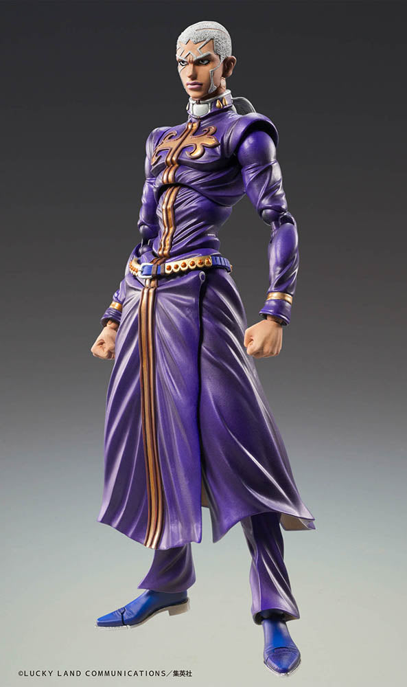 Medicos Chozokado Enrico Pucci - JoJo's Bizarre Adventure Action Figure