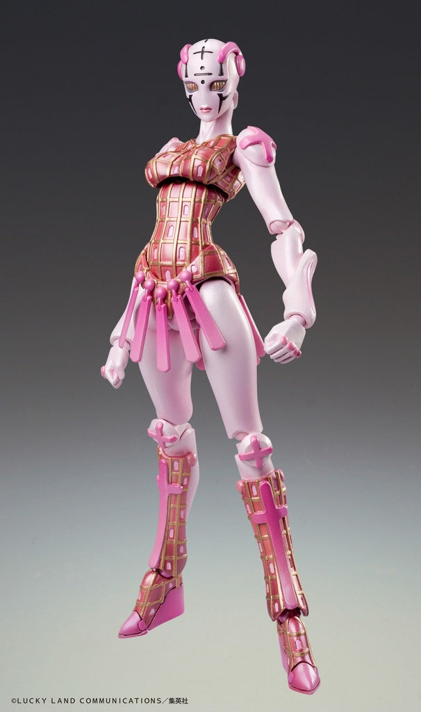 Medicos Chozokado SG - JoJo's Bizarre Adventure Action Figure