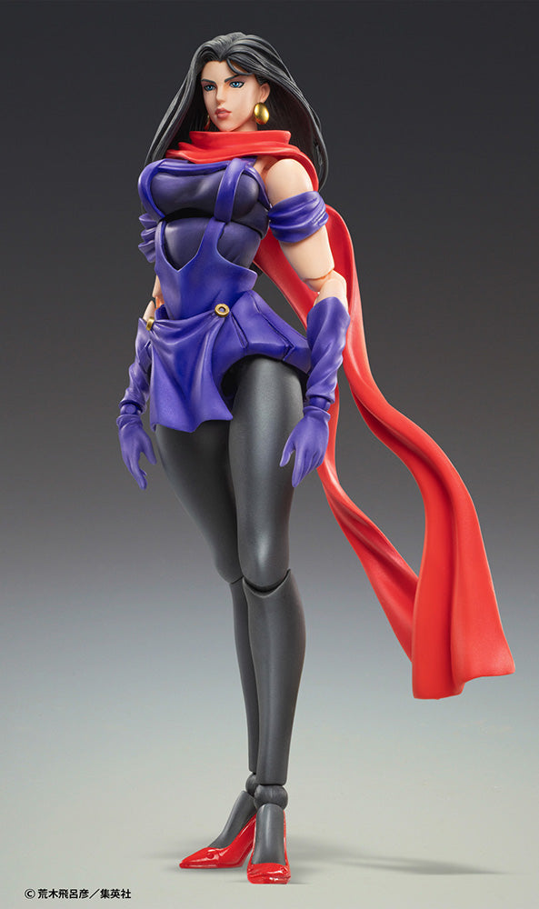 Medicos Chozokado Lisa Lisa - JoJo's Bizarre Adventure Action Figure